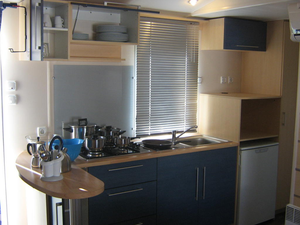 Bungalow mit 2 Schlafzimmern